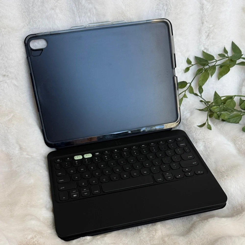 ZAGG iPad Air 11” case with removable keyboard - like new